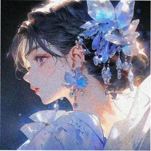 同好橙子汽水头像